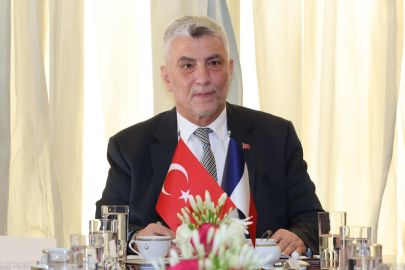 Bakan Bolat: Fransa ile dış ticaret hacminin 30 milyar dolara ulaşmasını hedefliyoruz