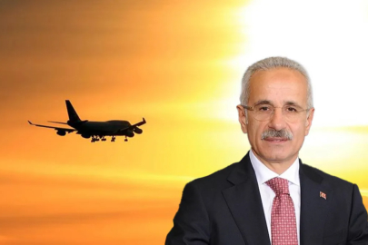 Bakan Uraloğlu: Orta Doğu ya da Körfez'de kalan uçağımız yok