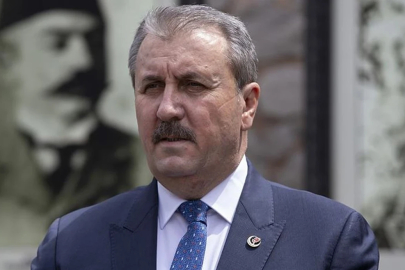 BBP lideri Destici'nin acı günü: Ağabeyi hayatını kaybetti