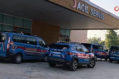 Bursa'da uyuşturucu tacirlerine yönelik 70 adrese eş zamanlı baskın