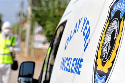 Çankırı'da polise bıçaklı saldırı girişimi