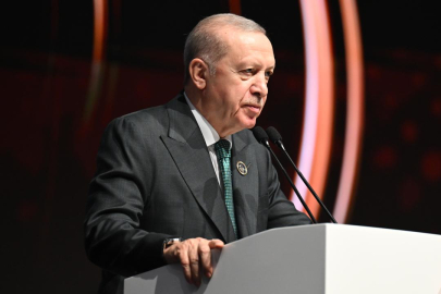 Cumhurbaşkanı Erdoğan: Türkiye'nin stratejik değeri günden güne artıyor