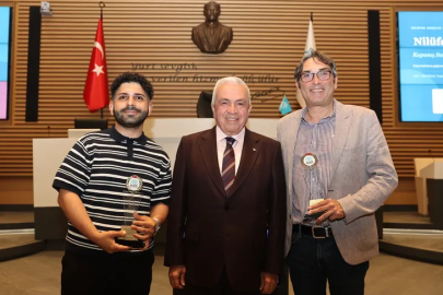 Gençler Bursa Nilüfer’de geleceğe hazırlanıyor