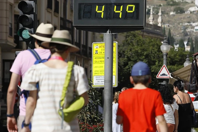 İspanya'da aşırı sıcakların ağır bilançosu: 101 can kaybı