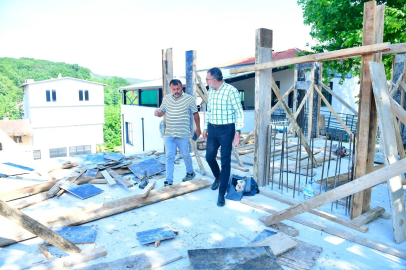 Kestel’de kırsal mahallelere yatırım sürüyor