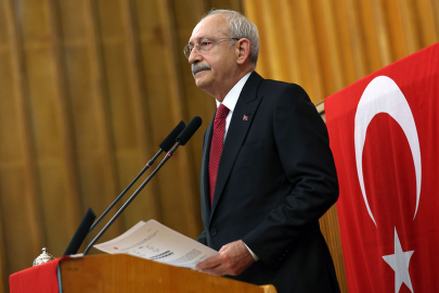 Kılıçdaroğlu salı günü CHP grup toplantısında konuşacak