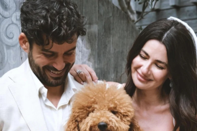 Nesrin Cavadzade aşka geldi! Kocasıyla verdiği poza beğeni yağdı