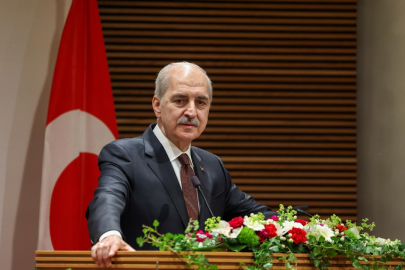 Numan Kurtulmuş: Türkiye Avrupa'nın geleceği için önemli bir teminat