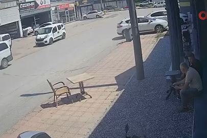 Ticari aracı çalmak isterken meydan dayağı yedi