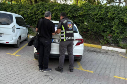 Trafikte yol verme kavgasında iki sürücüye 361 bin lira ceza