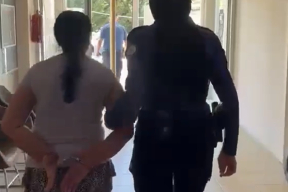 18 yıl 9 ay hapis cezasıyla aranan hükümlü Karacabey'de yakalandı