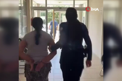 18 yıl 9 ay hapis cezasıyla aranan hükümlü Karacabey'de yakalandı