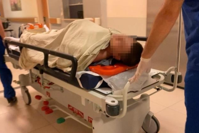 Bursa'da alkollü sürücü dehşet saçtı! 17 yaşındaki genç yaralandı
