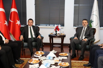 Büyükşehir ve Osmangazi Belediyesi'nden Bursa için ortak akıl buluşması