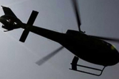 İngiltere'de askeri helikopter düştü: Üç asker hayatını kaybetti