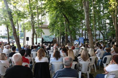 Nâzım Hikmet Bursa’da şiirlerle anıldı