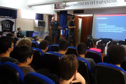 Yaz tatilinde deniz polislerinden kritik uyarılar