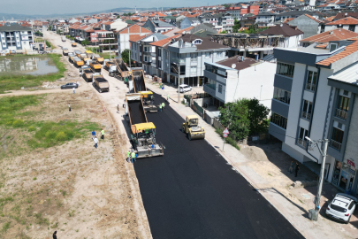 Başkan Vekili Biba, İnegöllülerin talebini yerine getirdi