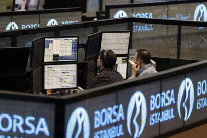 Borsa güne yükselişle başladı