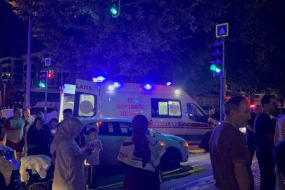 Bursa'da aileler arasında çıkan kavgada kan aktı