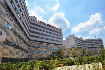 Bursa Şehir Hastanesi'ne bin 500 araçlık otopark müjdesi