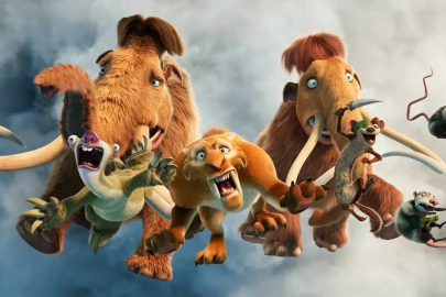 Buz Devri geri dönüyor! Serinin 6. filminden ilk fragman yayınlandı