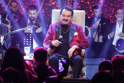 İbrahim Tatlıses yine hastaneye yatırıldı