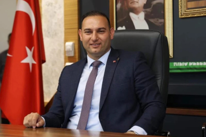 Kilis Belediye Başkanı Hakan Bilecen CHP'den istifa etti