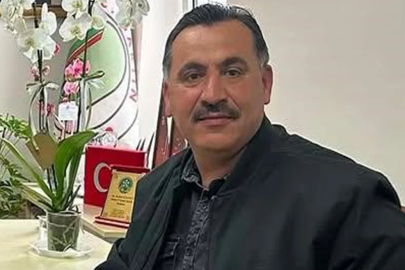 Muhtar evinin garajında ölü bulundu