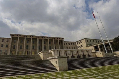 TBMM'deki cinsel taciz davası: 4 tutuklu sanık tahliye oldu