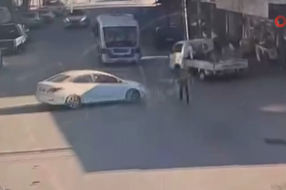 Trafikte "Önüne bak" dedi, ortalık savaş alanına döndü: 6 kişi tutuklandı