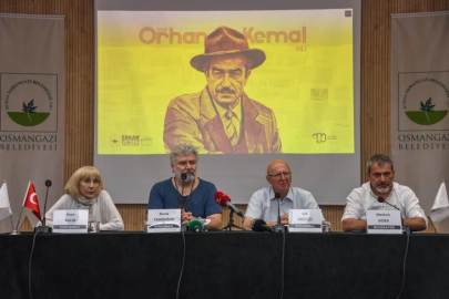 Türk edebiyatının usta kalemi Bursa Osmangazi’de anıldı