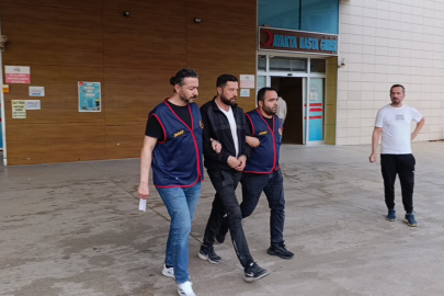 Bursa'da 18 yıl kesinleşmiş hapis cezası bulunan firari hükümlü yakalandı