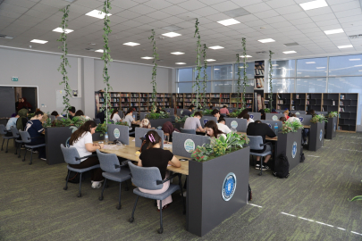 Büyükşehir'den gençlere üniversite yolunda sınav provası