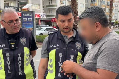 Korsan taksicilik yapan 3 sürücüye 300 bin TL ceza