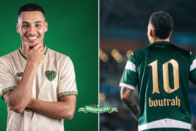 Bursaspor Amine Boutrah transferini duyurdu