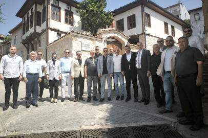 MHP Bursa'dan Gemlik çıkarması