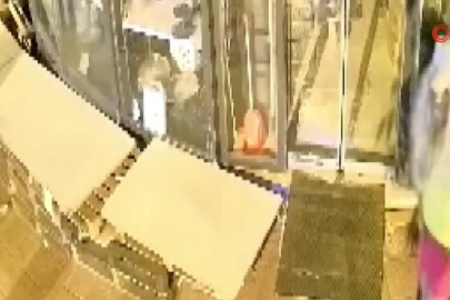 Bursa'da akıllara durgunluk veren hırsızlık!