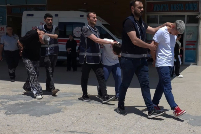 Bursa'da park saldırısında yeni gelişme: 5 şüpheli adliyeye sevk edildi