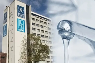 Bursa Orhangazi’de geniş kapsamlı su kesintisi
