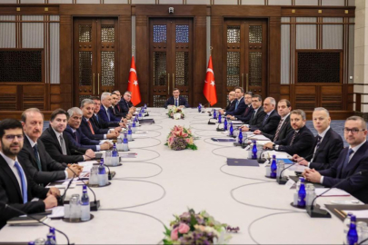 Ekonomi Koordinasyon Kurulu toplandı