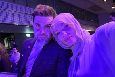 Eşi Reshad Strik’ten Gamze Özçelik’e yıl dönümü paylaşımı geldi