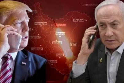 Trump'tan İsrail ve İran'a ateş açmayı durdurun çağrısı