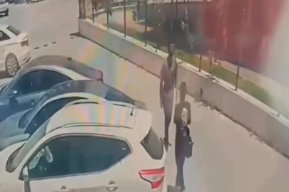 Adana'da dehşet: Genç kadını sokak ortasında bıçakladı