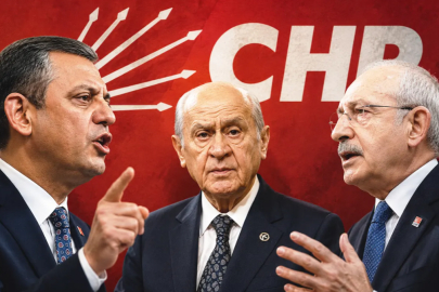 Bahçeli: CHP'de iki ayrı dil , iki ayrı yön var