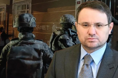 Bakan Gürlek: Suç örgütlerine yönelik 7 ilde 113 adrese operasyon düzenlendi