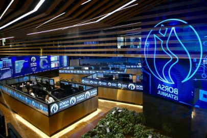 Borsa güne yükselişle başladı