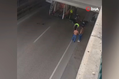 Bursa’da motosiklet kazası: 16 yaşındaki sürücü hayatını kaybetti