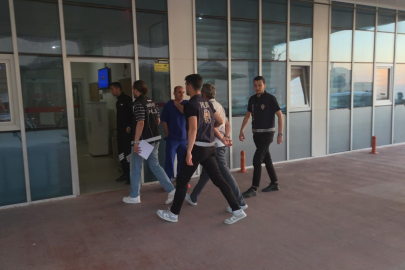 Bursa’da narkotik operasyonu: 45 adrese eş zamanlı baskın