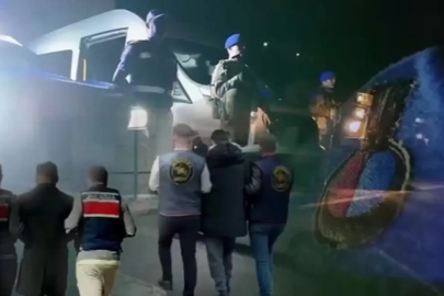 Bursa dahil 23 ilde yasa dışı bahis operasyonu: 47 gözaltı